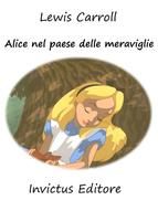 Portada de Alice nel Paese delle meraviglie (Ebook)