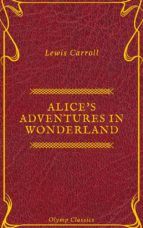Portada de Alice's Adventures in Wonderland (Olymp Classics) (Ebook)