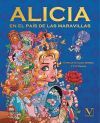 Alicia en el pa&iacute;s de las maravillas (C&oacute;mic)