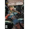 Alien vs. Capit&aacute;n Am&eacute;rica