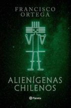 Portada de Alienígenas chilenos (Ebook)