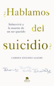 Portada de ¿Hablamos del suicidio?