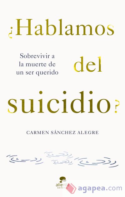 ¿Hablamos del suicidio?