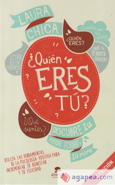 ¿Quién eres tú? ¿Quién eres tú?
