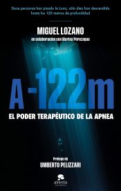 Portada de A -122 metros