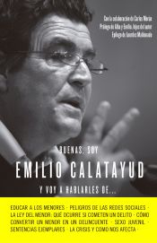 Portada de Buenas, soy Emilio Calatayud y voy a hablarles de