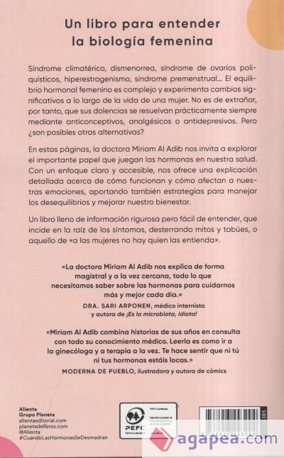 Cuando las hormonas se desmadran