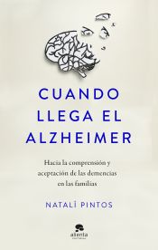 Portada de Cuando llega el Alzheimer