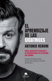 Portada de El aprendizaje de las cicatrices