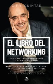 Portada de El libro del networking