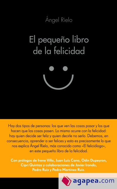 El pequeño libro de la felicidad