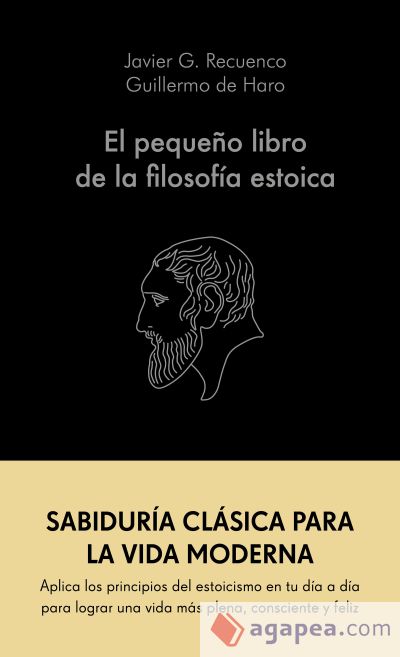 El pequeño libro de la filosofía estoica