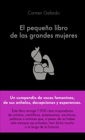 Portada de El peque&ntilde;o libro de las grandes mujeres