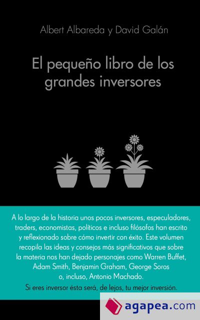 El pequeño libro de los grandes inversores