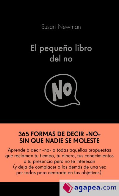 El pequeño libro del no