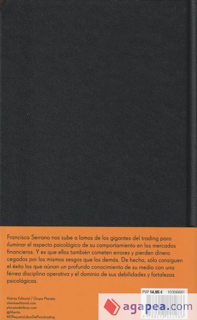 El pequeño libro del psicotrading