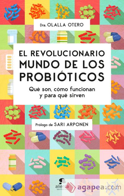 El revolucionario mundo de los probióticos