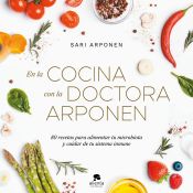 Portada de En la cocina con la doctora Arponen