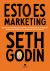 Portada de Esto es marketing, de Seth Godin