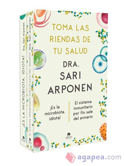 Estuche Dra. Sari Arponen