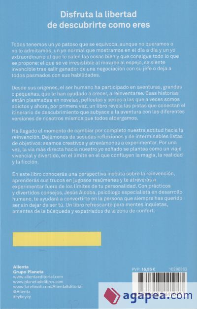 Eykeyey: c&oacute;mo reinventarte cuando no sabes c&oacute;mo