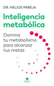 Portada de Inteligencia metab&oacute;lica