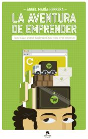 Portada de La aventura de emprender