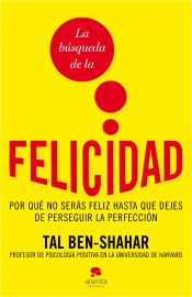 Portada de La búsqueda de la felicidad