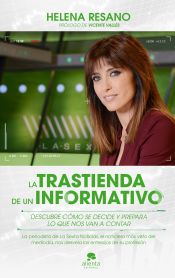 Portada de La trastienda de un informativo