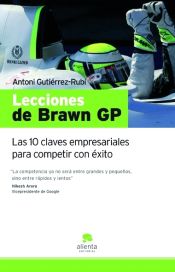 Portada de Lecciones de Brawn GP
