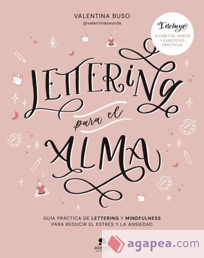 Lettering para el alma