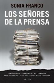 Portada de Los señores de la prensa