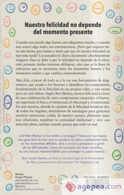 M&aacute;s feliz, a pesar de todo
