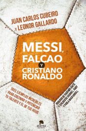 Portada de Messi, Falcao y Cristiano Ronaldo