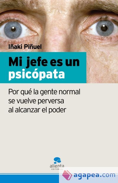 Mi jefe es un psic&oacute;pata
