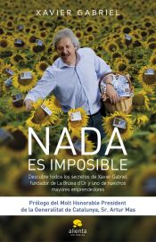 Portada de Nada es imposible