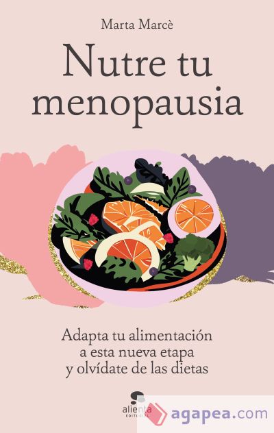 Nutre tu menopausia