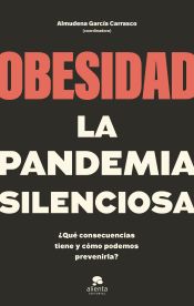 Portada de Obesidad, la pandemia silenciosa