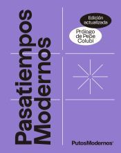 Portada de Pasatiempos Modernos vol.1 (Edición actualizada)