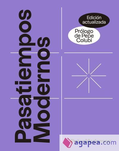 Pasatiempos Modernos vol.1 (Edición actualizada) Pasatiempos Modernos vol.1 (Edición actualizada)