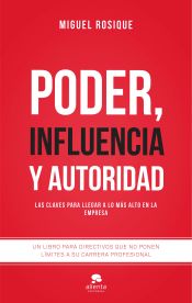 Portada de Poder, influencia y autoridad