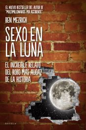 Portada de Sexo en la luna