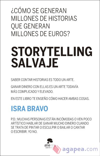 Storytelling salvaje