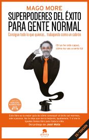 Portada de Superpoderes del éxito para gente normal