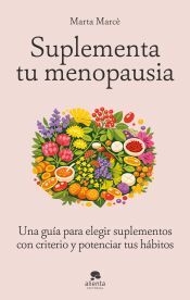 Portada de Suplementa tu menopausia