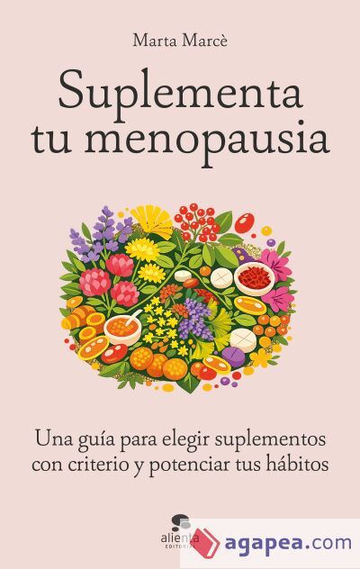 Suplementa tu menopausia