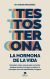Portada de Testosterona: la hormona de la vida, de Antonio Hernández Armenteros