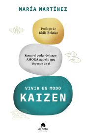 Portada de Vivir en modo kaizen