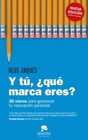 Portada de Y tú, ¿qué marca eres?