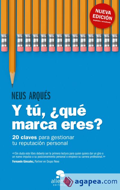 Y tú, ¿qué marca eres?